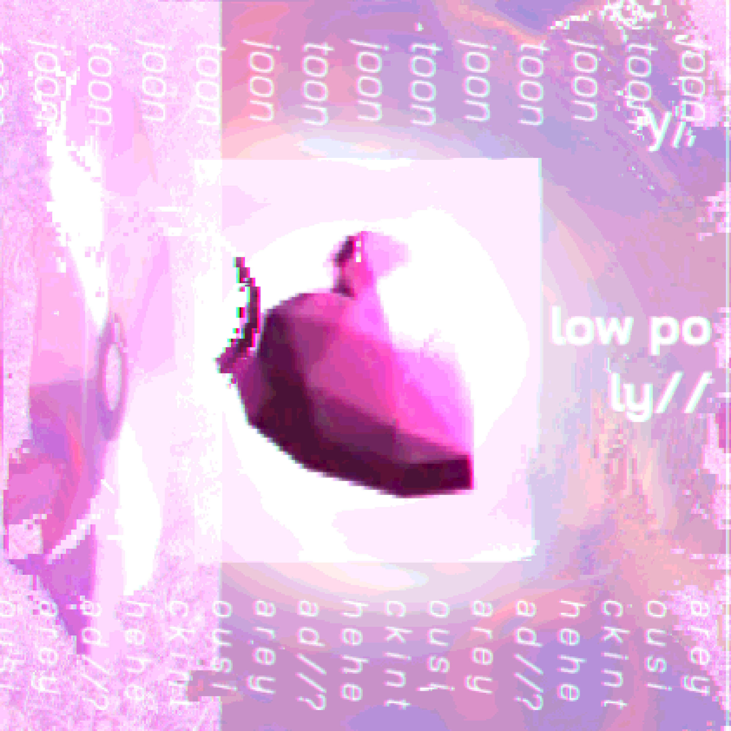 low poly cover